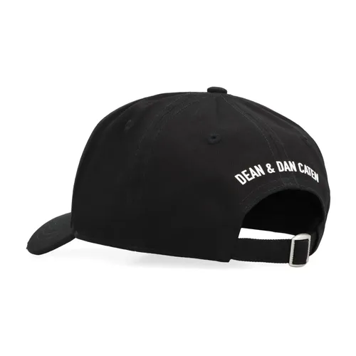 Accessories > Hats > Caps - - Dsquared2 - Modalova