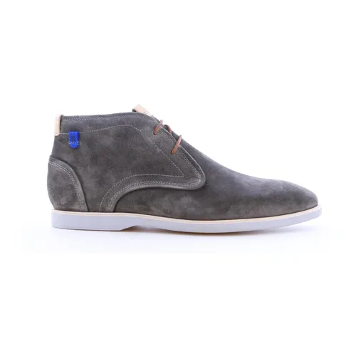 Shoes > Boots > Lace-up Boots - - Van Bommel - Modalova