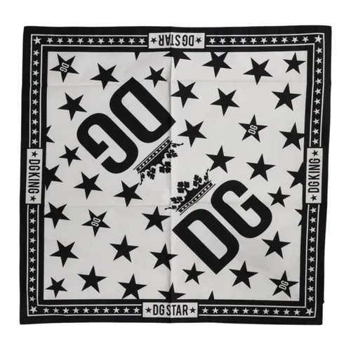 Accessories > Scarves - - Dolce & Gabbana - Modalova