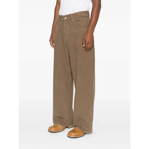 Jeans > Wide Jeans - - Sunflower - Modalova