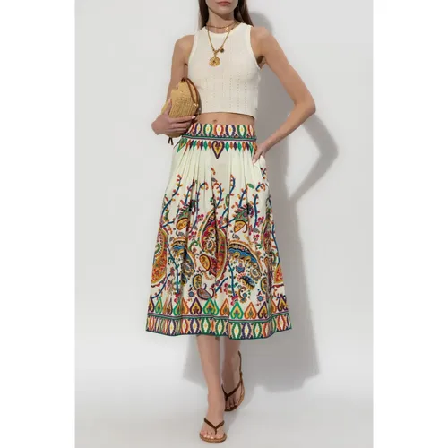 Skirts > Midi Skirts - - Etro - Modalova