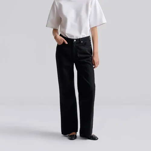 Jeans > Wide Jeans - - Malina - Modalova