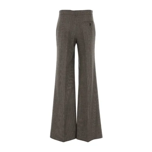 Trousers > Wide Trousers - - Stella McCartney - Modalova