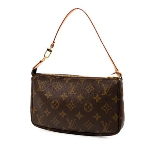 Pre-owned > Pre-owned Bags > Pre-owned Mini Bags - - Louis Vuitton Vintage - Modalova