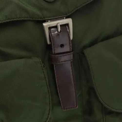 Pre-owned > Pre-owned Bags > Pre-owned Backpacks - - Prada Vintage - Modalova