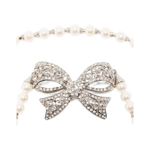 Accessories > Jewellery > Necklaces - - Alessandra Rich - Modalova