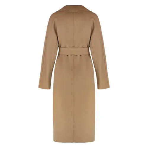 Coats > Belted Coats - - Max Mara Studio - Modalova