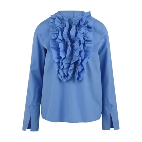 Blouses & Shirts > Blouses - - Douuod Woman - Modalova