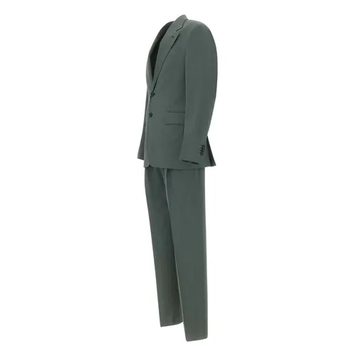 Suits > Suit Sets > Single Breasted Suits - - Manuel Ritz - Modalova