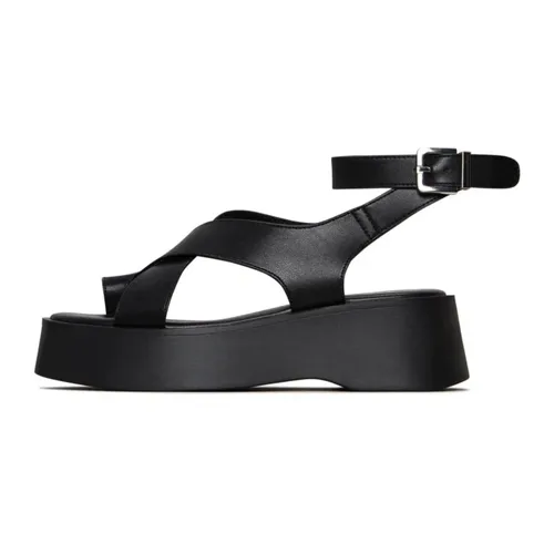 Shoes > Sandals > Flat Sandals - - Cesare Gaspari - Modalova