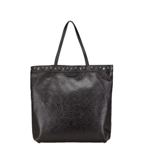 Pre-owned > Pre-owned Bags > Pre-owned Tote Bags - - Gucci Vintage - Modalova