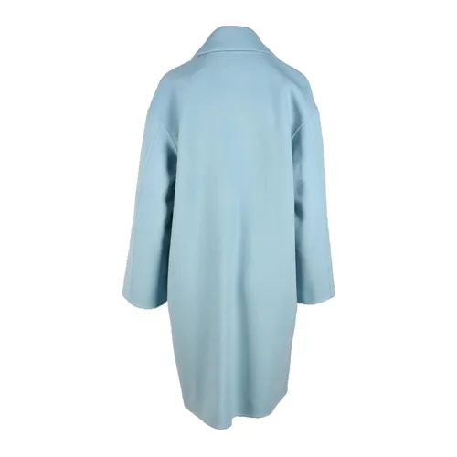 Coats > Double-Breasted Coats - - Marella - Modalova