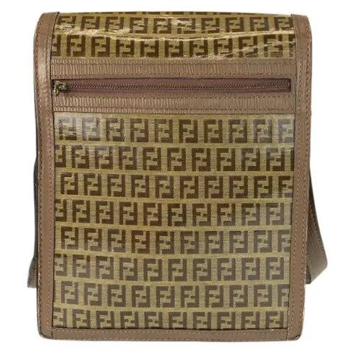 Pre-owned > Pre-owned Bags > Pre-owned Cross Body Bags - - Fendi Vintage - Modalova