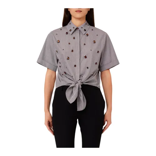 Blouses & Shirts > Shirts - - Liu Jo - Modalova