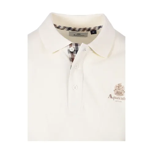 Tops > Polo Shirts - - Aquascutum - Modalova