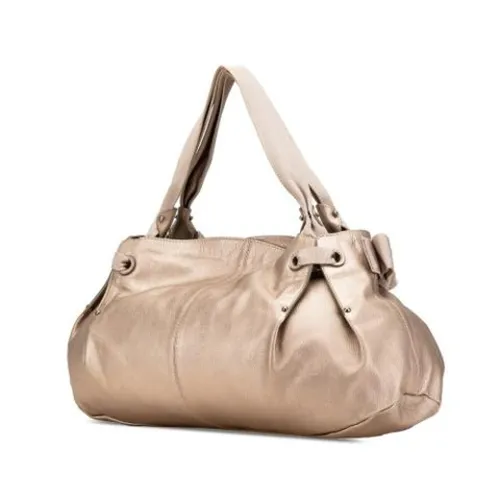 Pre-owned > Pre-owned Bags > Pre-owned Shoulder Bags - - Salvatore Ferragamo Pre-owned - Modalova