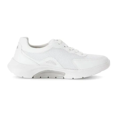 Gabor - Shoes > Sneakers - White - Gabor - Modalova