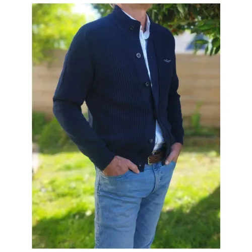 Knitwear > Cardigans - - Aeronautica Militare - Modalova