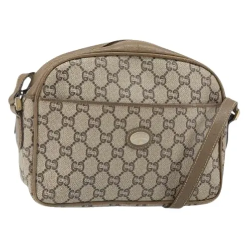 Pre-owned > Pre-owned Bags > Pre-owned Cross Body Bags - - Gucci Vintage - Modalova