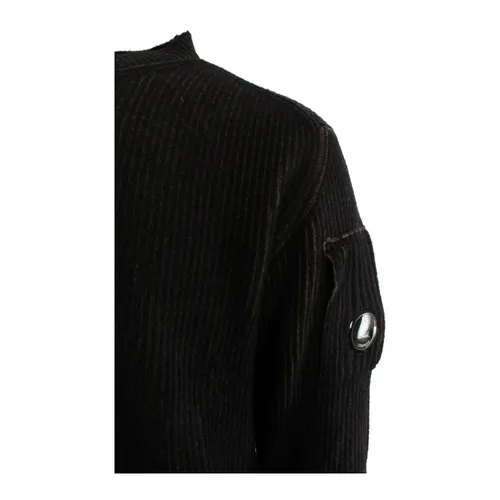Knitwear > Round-neck Knitwear - - C.p. Company - Modalova