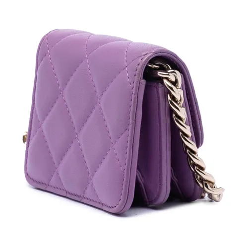 Pre-owned > Pre-owned Bags > Pre-owned Cross Body Bags - - Chanel Vintage - Modalova