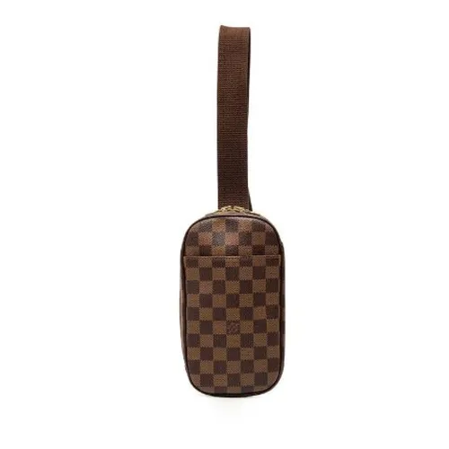 Pre-owned > Pre-owned Bags > Pre-owned Cross Body Bags - - Louis Vuitton Vintage - Modalova