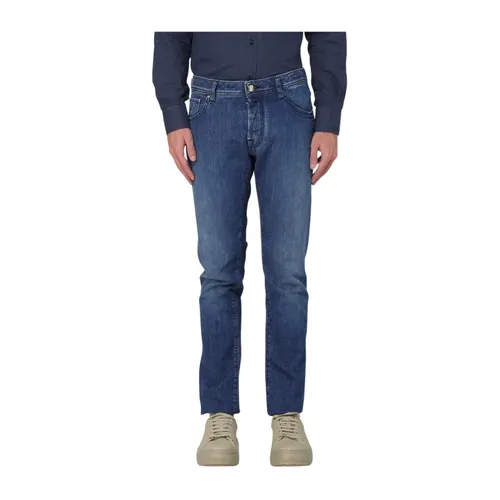 Jeans > Slim-fit Jeans - - Jacob Cohën - Modalova