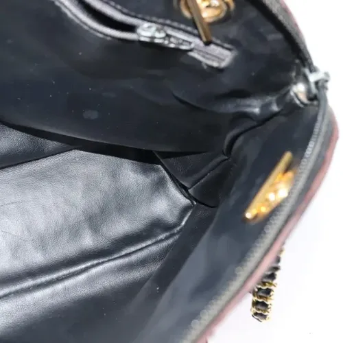 Pre-owned > Pre-owned Bags > Pre-owned Shoulder Bags - - Bally Pre-owned - Modalova