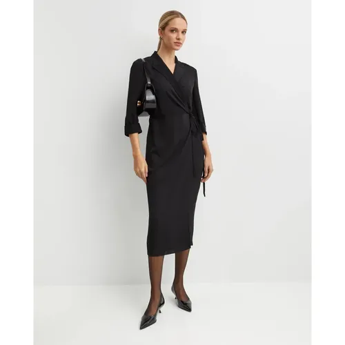 Dresses > Day Dresses > Midi Dresses - - Theory - Modalova
