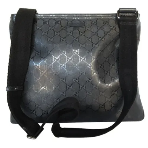 Pre-owned > Pre-owned Bags > Pre-owned Shoulder Bags - - Gucci Vintage - Modalova