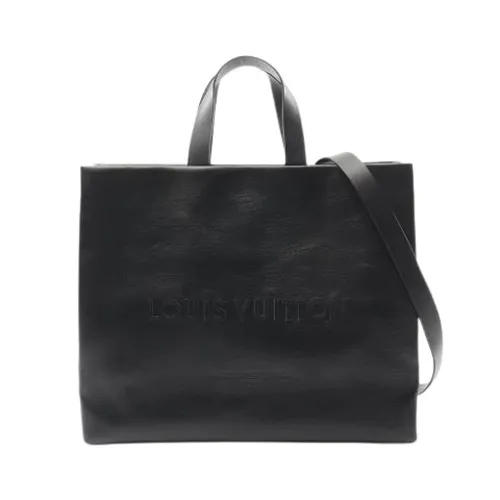 Pre-owned > Pre-owned Bags > Pre-owned Tote Bags - - Louis Vuitton Vintage - Modalova