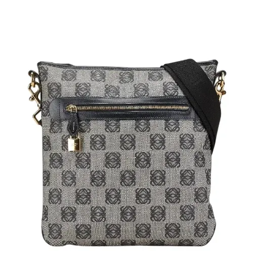 Pre-owned > Pre-owned Bags > Pre-owned Cross Body Bags - - Loewe Pre-owned - Modalova