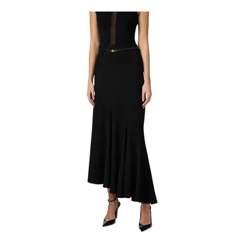 Skirts > Maxi Skirts - - Elisabetta Franchi - Modalova