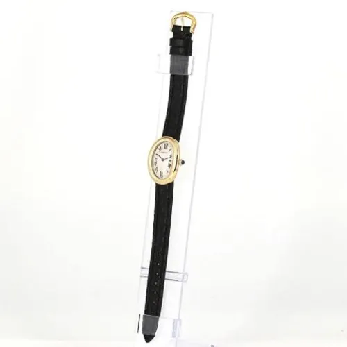 Pre-owned > Pre-owned Accessories > Pre-owned Watches - - Cartier Vintage - Modalova