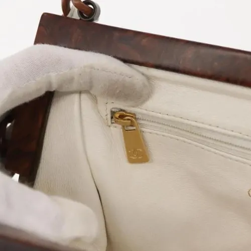 Pre-owned > Pre-owned Bags > Pre-owned Shoulder Bags - - Chanel Vintage - Modalova