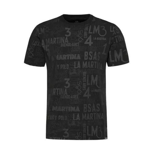 Tops > T-Shirts - - La Martina - Modalova