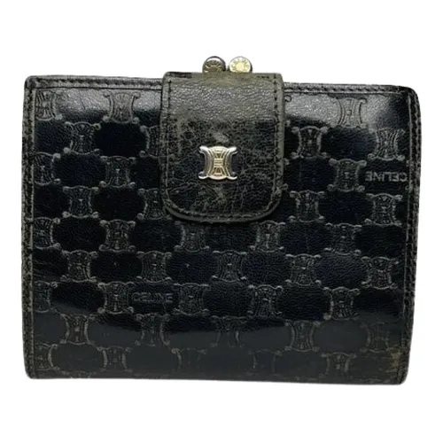 Pre-owned > Pre-owned Accessories > Pre-owned Wallets - - Celine Vintage - Modalova