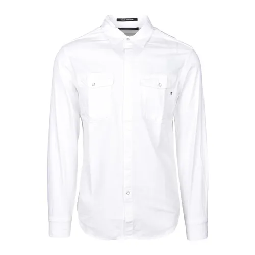 Shirts > Formal Shirts - - Replay - Modalova
