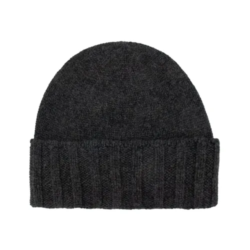 Accessories > Hats > Beanies - - Drumohr - Modalova