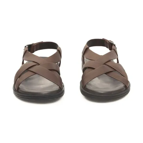 Shoes > Sandals > Flat Sandals - - Cerruti 1881 - Modalova