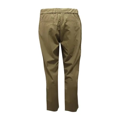 Sun68 - Trousers > Chinos - Green - Sun68 - Modalova