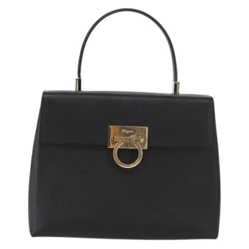 Pre-owned > Pre-owned Bags > Pre-owned Handbags - - Salvatore Ferragamo Pre-owned - Modalova