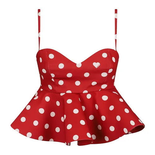 Tops > Sleeveless Tops - - Fiorucci - Modalova