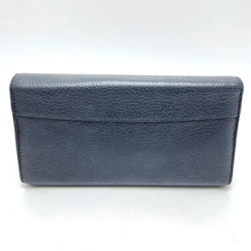 Pre-owned > Pre-owned Accessories > Pre-owned Wallets - - Louis Vuitton Vintage - Modalova