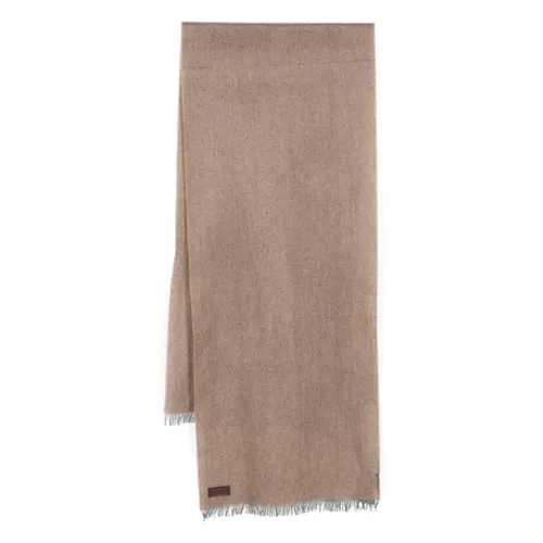 Accessories > Scarves > Winter Scarves - - Canali - Modalova