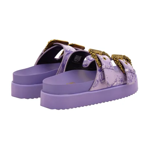 Shoes > Flip Flops & Sliders > Sliders - - Versace Jeans Couture - Modalova