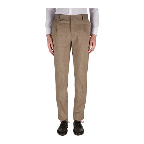 Trousers > Suit Trousers - - Daniele Alessandrini - Modalova