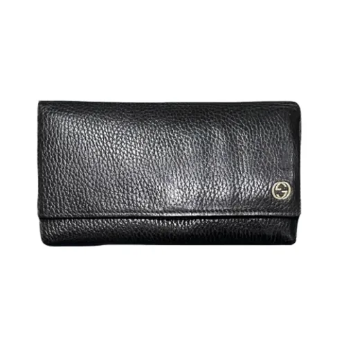 Pre-owned > Pre-owned Accessories > Pre-owned Wallets - - Gucci Vintage - Modalova