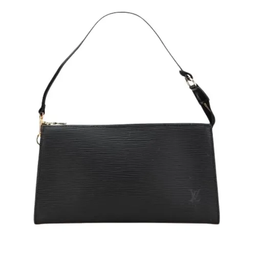 Pre-owned > Pre-owned Bags > Pre-owned Shoulder Bags - - Louis Vuitton Vintage - Modalova