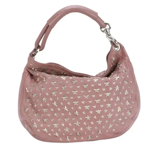 Pre-owned > Pre-owned Bags > Pre-owned Handbags - - Jimmy Choo Pre-owned - Modalova